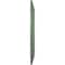 Ekena Millwork Exeter Ceiling Medallion (Fits Canopies up to 3 1/8"), 17 3/4"OD x 1 1/8"P, Athenian Green CM17EXAGF - alternate 4